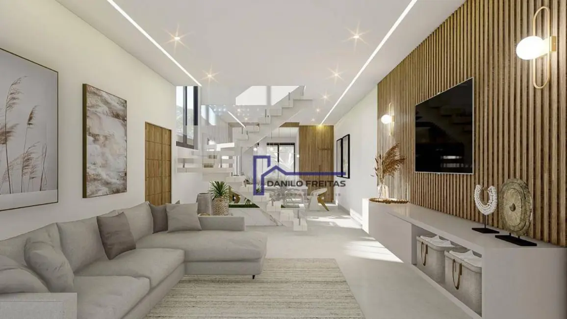 Foto 3 de Casa com 3 quartos à venda, 180m2 em Jardim dos Pinheiros, Atibaia - SP