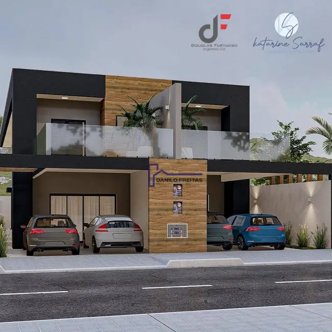 Foto 7 de Casa com 3 quartos à venda, 180m2 em Jardim dos Pinheiros, Atibaia - SP