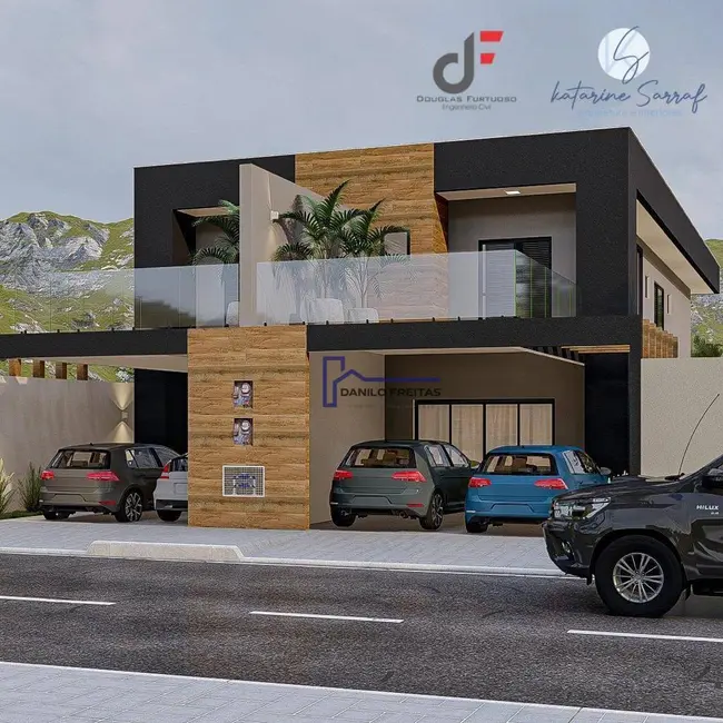 Foto 6 de Casa com 3 quartos à venda, 180m2 em Jardim dos Pinheiros, Atibaia - SP