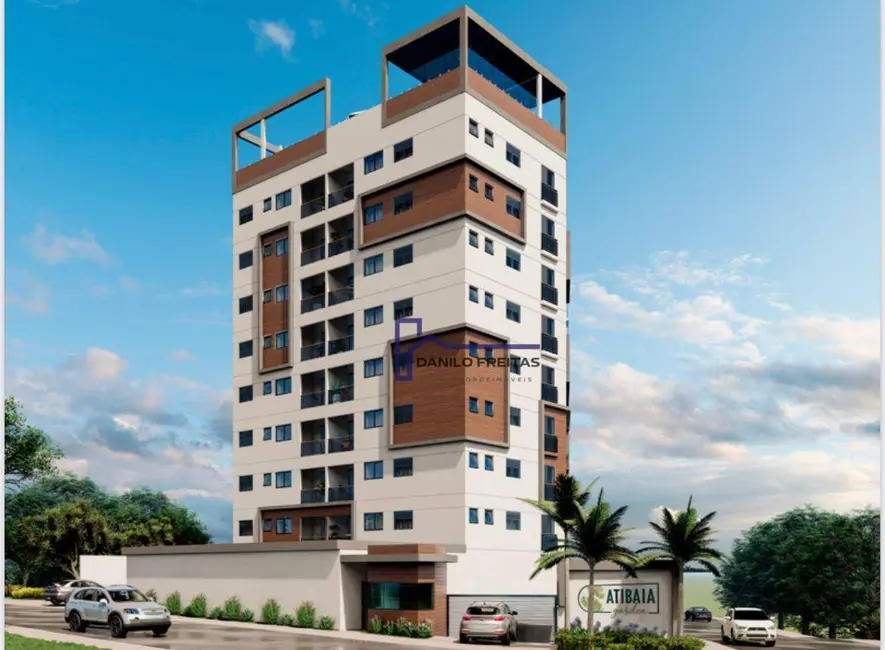 Foto 2 de Apartamento com 3 quartos à venda, 85m2 em Jardim do Lago, Atibaia - SP