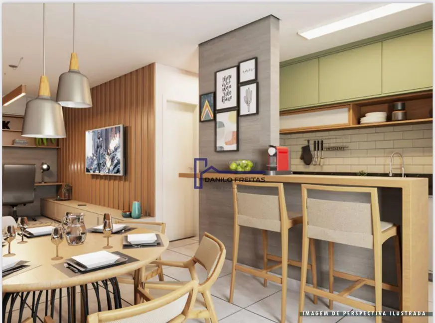 Foto 9 de Apartamento com 3 quartos à venda, 85m2 em Jardim do Lago, Atibaia - SP