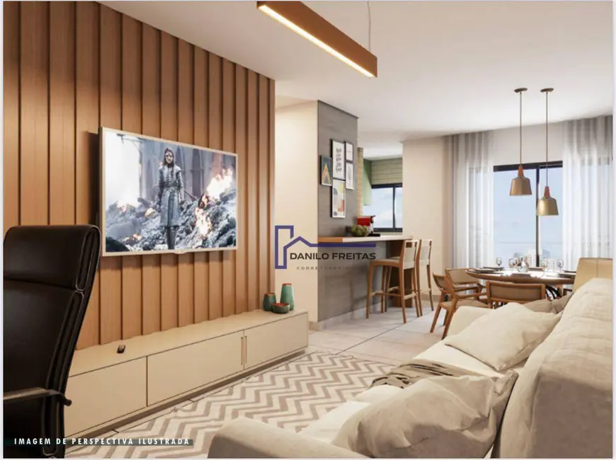 Foto 8 de Apartamento com 3 quartos à venda, 85m2 em Jardim do Lago, Atibaia - SP