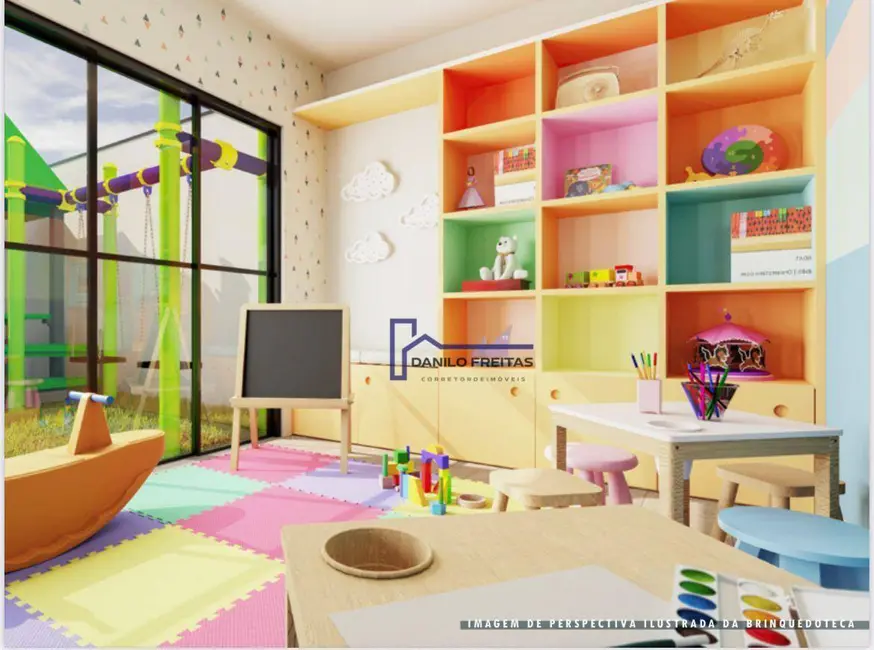 Foto 4 de Apartamento com 3 quartos à venda, 85m2 em Jardim do Lago, Atibaia - SP