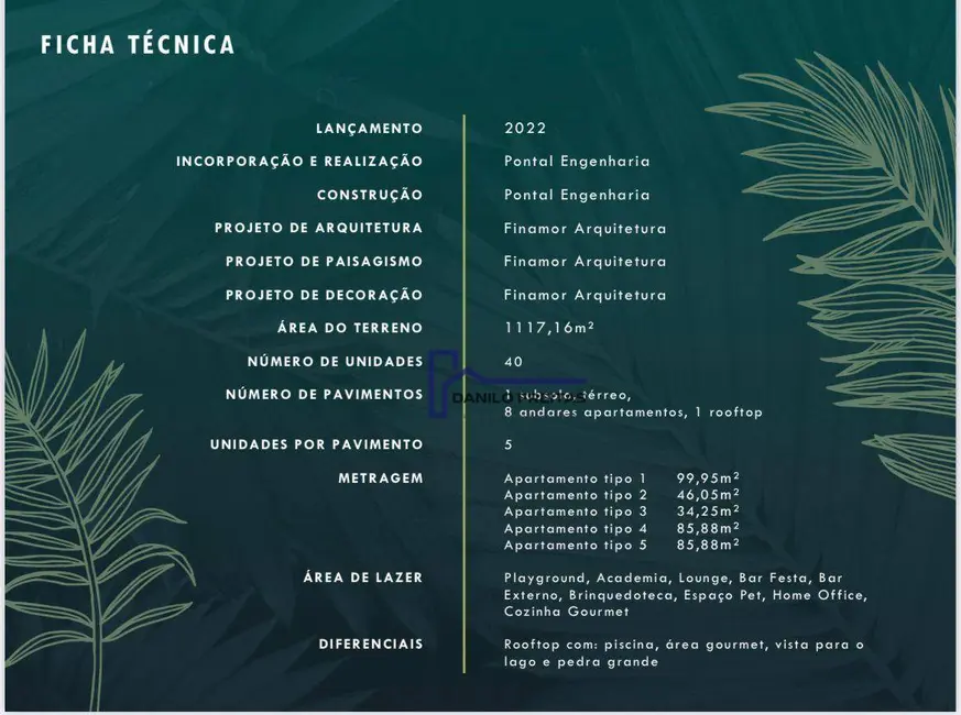 Foto 6 de Apartamento com 3 quartos à venda, 85m2 em Jardim do Lago, Atibaia - SP