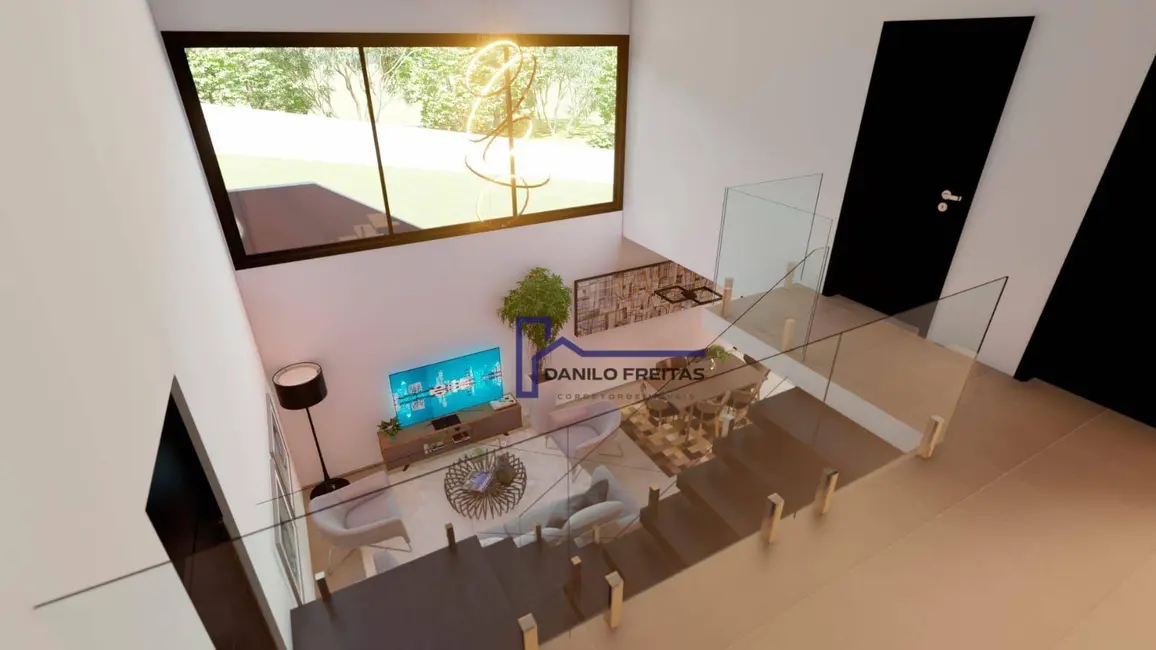 Foto 9 de Casa de Condomínio com 3 quartos à venda, 360m2 em Rio Abaixo, Atibaia - SP