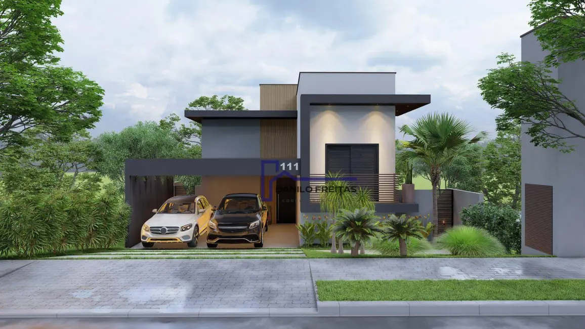 Foto 6 de Casa de Condomínio com 3 quartos à venda, 360m2 em Rio Abaixo, Atibaia - SP