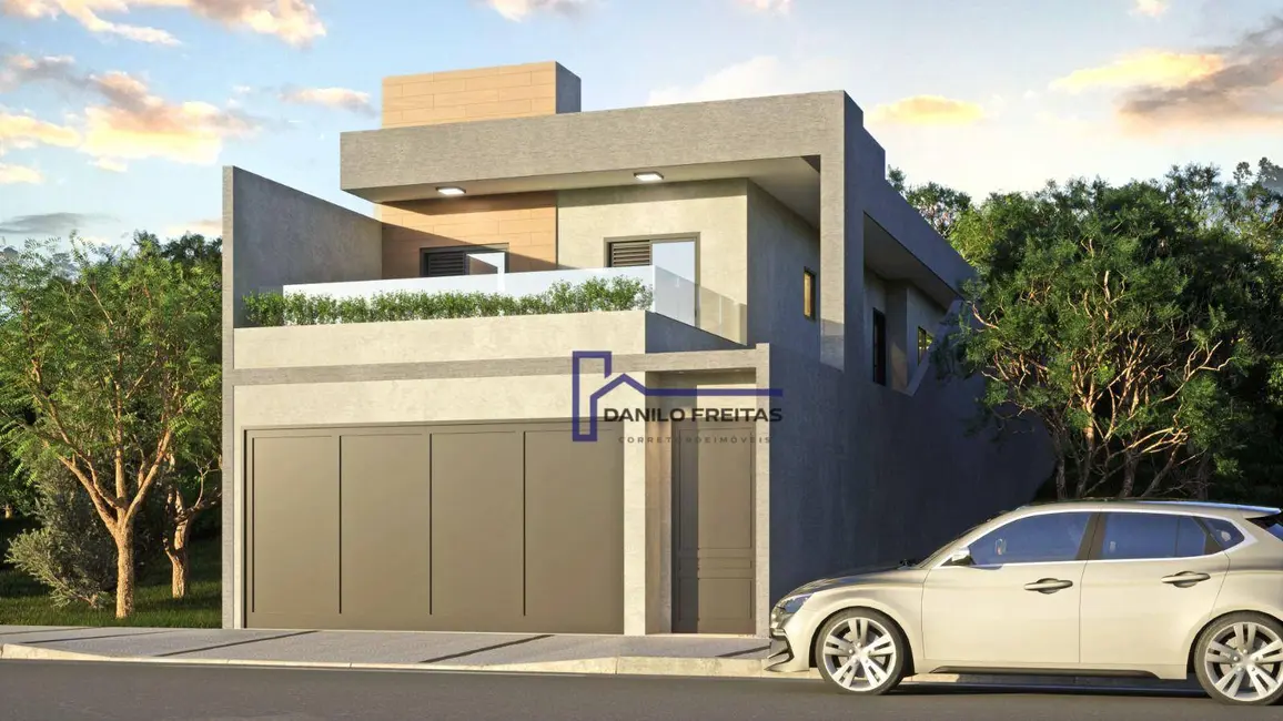 Casa com 3 quartos à venda, 175m2 em Jardim das Cerejeiras, Atibaia - SP - imagem 4 Foto 4 de Casa com 3 quartos à venda, 175m2 em Jardim das Cerejeiras, Atibaia - SP