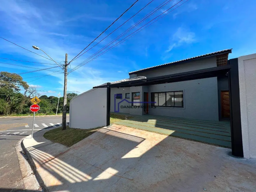 Foto 1 de Casa com 3 quartos à venda, 260m2 em Jardim dos Pinheiros, Atibaia - SP