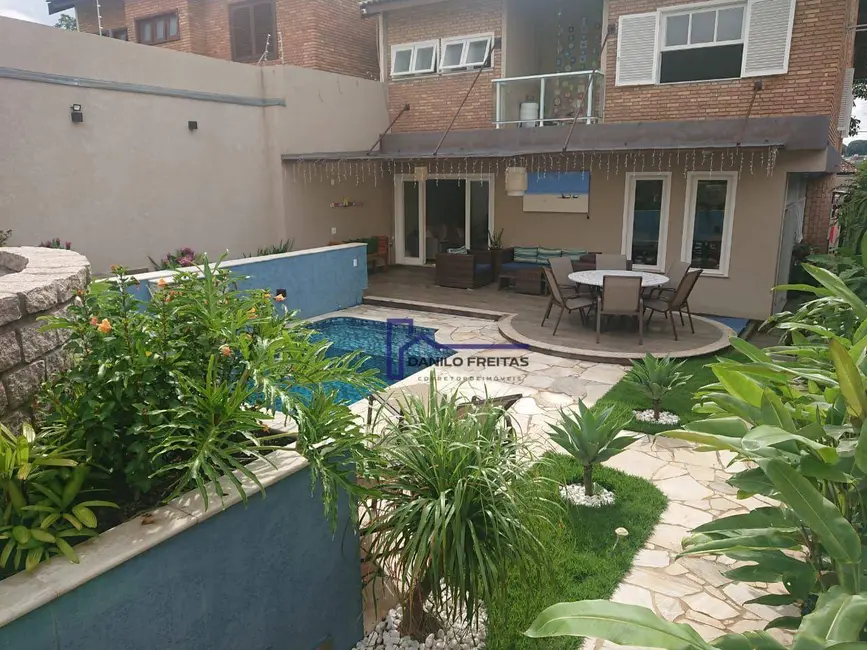 Foto 1 de Casa com 4 quartos à venda, 390m2 em Vila Gardênia, Atibaia - SP