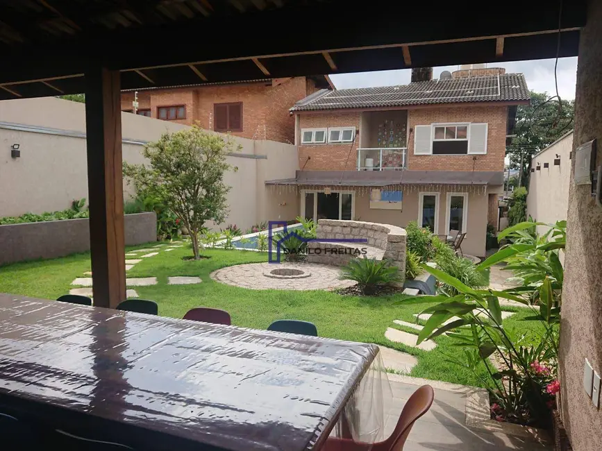 Casa com 4 quartos à venda, 390m2 em Vila Gardênia, Atibaia - SP - imagem 8 Foto 8 de Casa com 4 quartos à venda, 390m2 em Vila Gardênia, Atibaia - SP