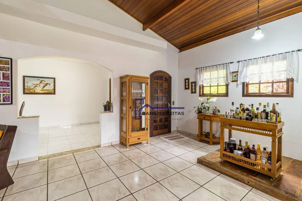 Foto 3 de Chácara com 4 quartos à venda, 7881m2 em Portão, Atibaia - SP