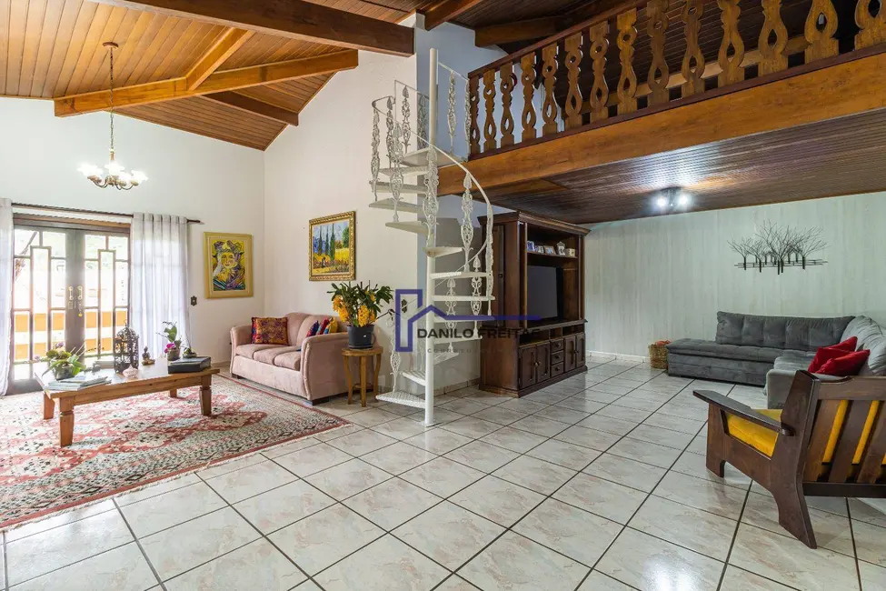 Foto 7 de Chácara com 4 quartos à venda, 7881m2 em Portão, Atibaia - SP