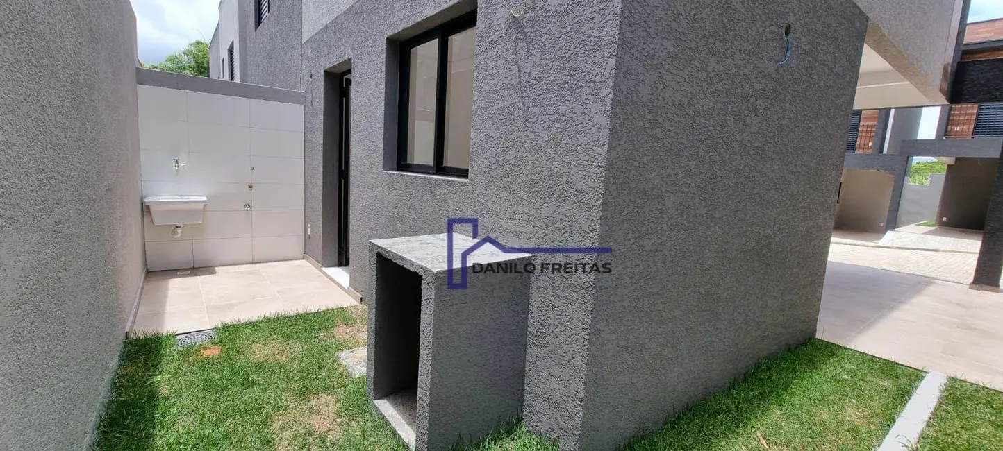 Foto 6 de Casa de Condomínio com 2 quartos à venda, 80m2 em Jardim Santo Antônio, Atibaia - SP
