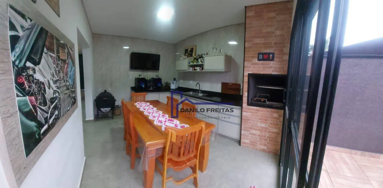 Foto 5 de Casa de Condomínio com 3 quartos à venda, 218m2 em Ressaca, Atibaia - SP