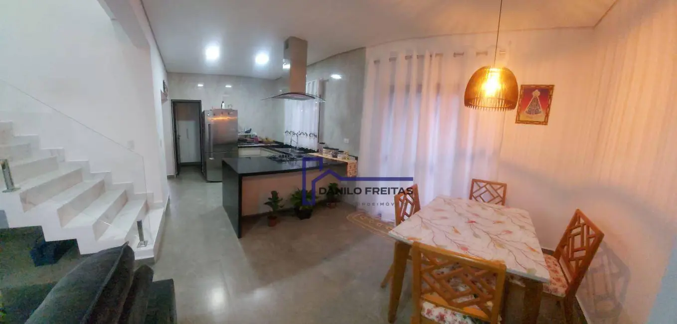 Foto 4 de Casa de Condomínio com 3 quartos à venda, 218m2 em Ressaca, Atibaia - SP