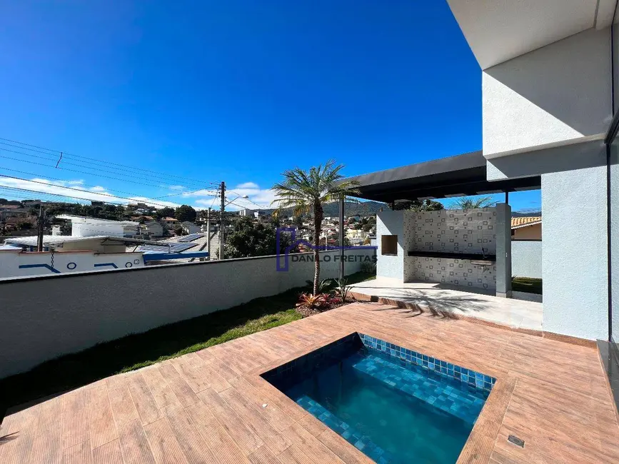 Casa com 3 quartos à venda, 480m2 em Jardim Paulista, Atibaia - SP - imagem 7 Foto 7 de Casa com 3 quartos à venda, 480m2 em Jardim Paulista, Atibaia - SP