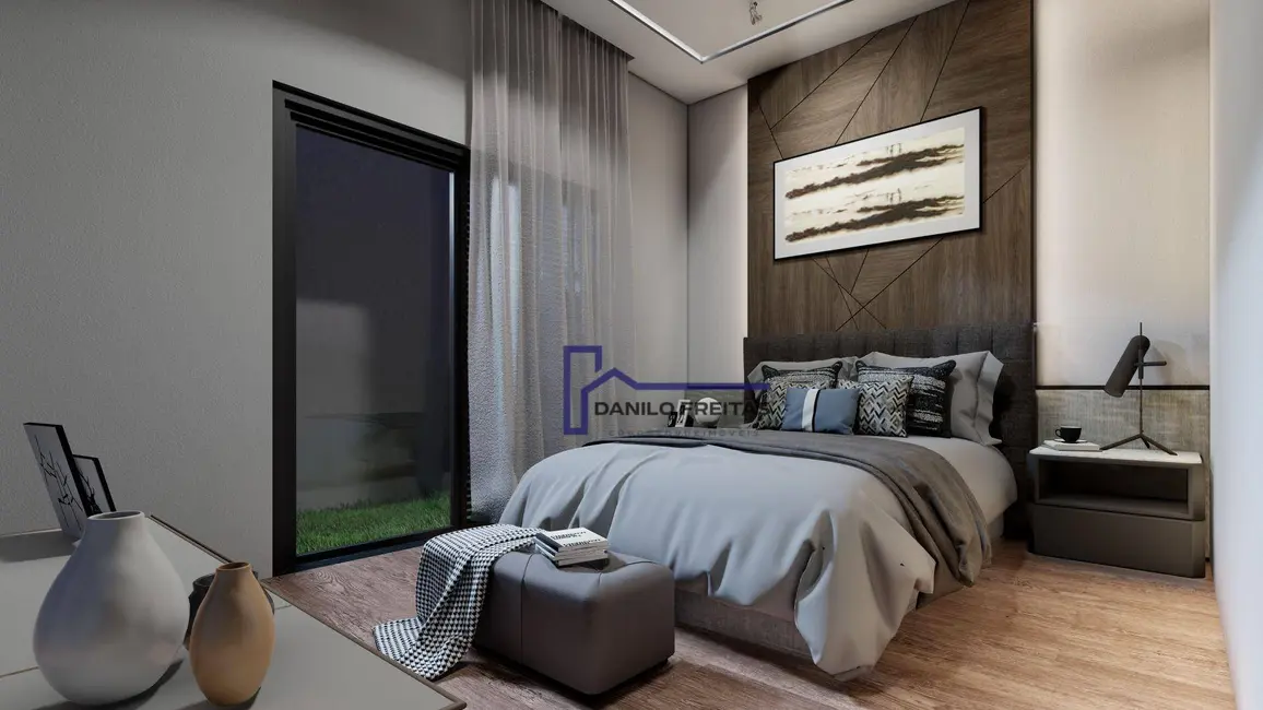 Foto 4 de Casa de Condomínio com 3 quartos à venda, 300m2 em Chácaras Maringá, Atibaia - SP