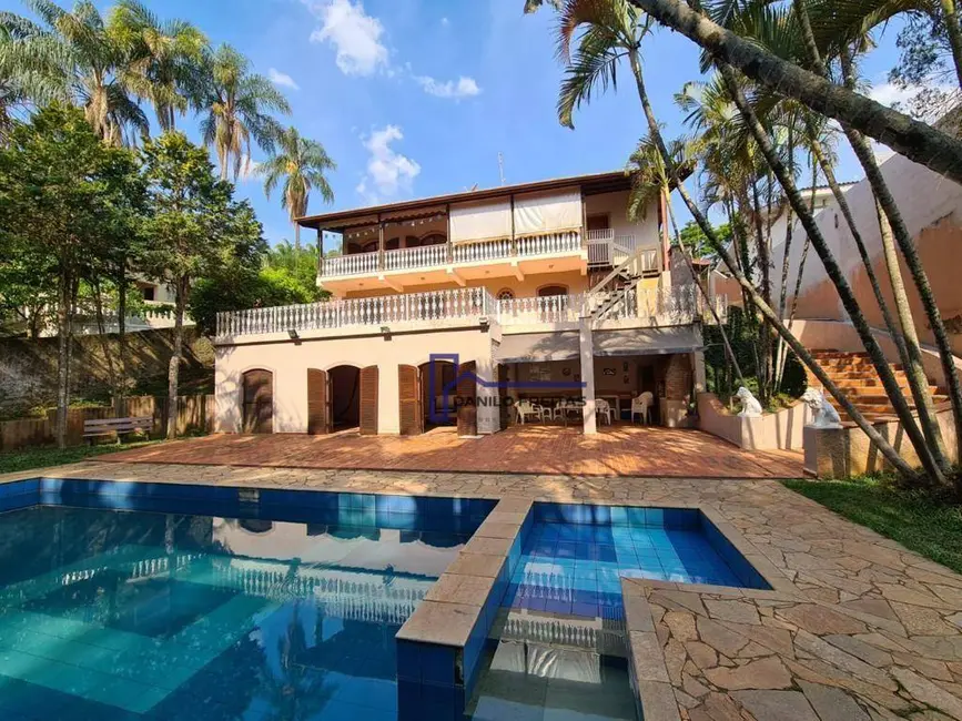 Foto 1 de Casa com 6 quartos à venda, 1075m2 em Cidade Satélite, Atibaia - SP