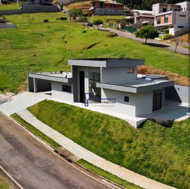 Foto 2 de Casa de Condomínio com 3 quartos à venda, 639m2 em Condominio Quintas da Boa Vista, Atibaia - SP