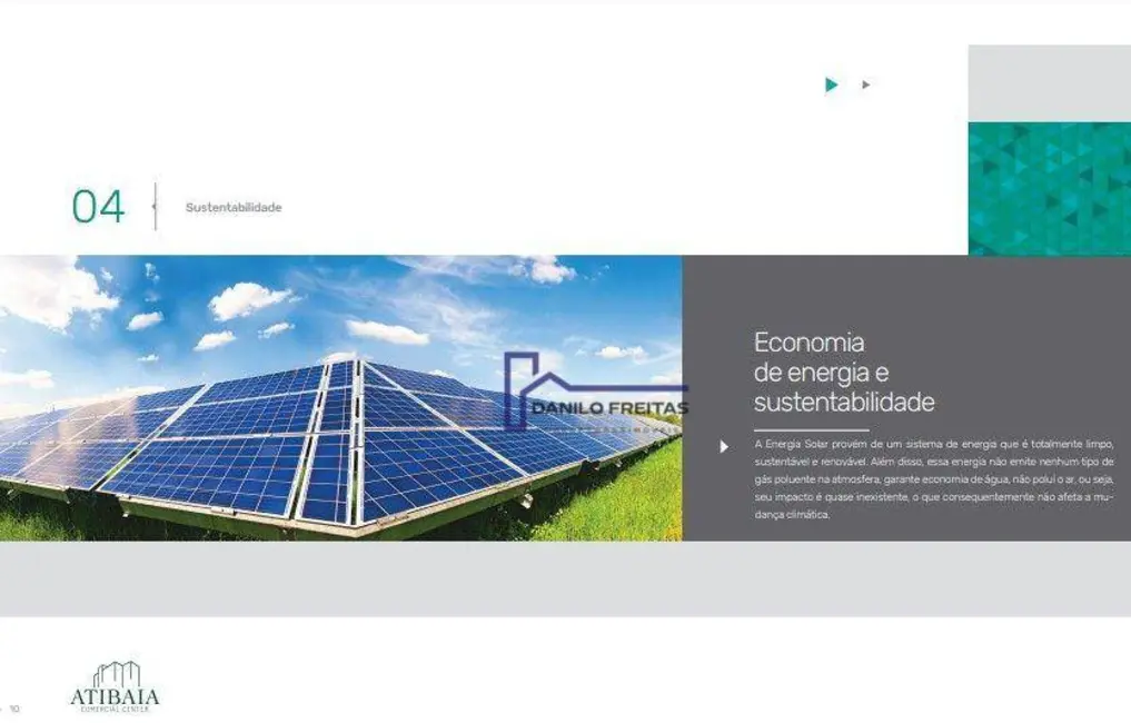 Foto 8 de Sala Comercial à venda, 42m2 em Atibaia Jardim, Atibaia - SP