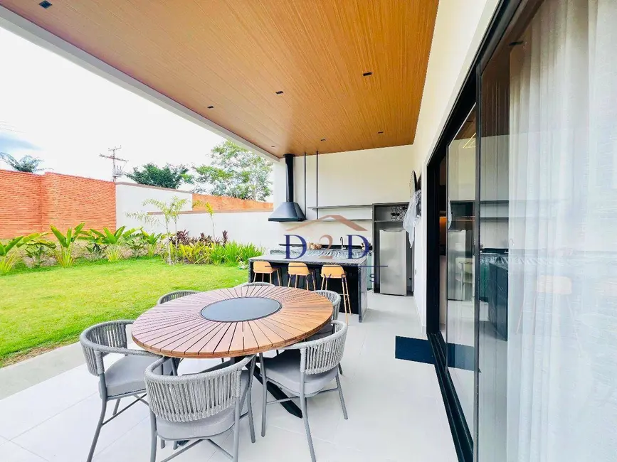 Foto 8 de Casa de Condomínio com 3 quartos à venda, 372m2 em Vila Santista, Atibaia - SP