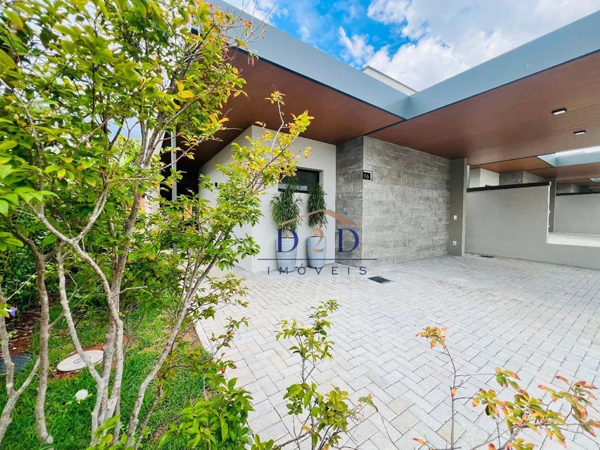 Foto 1 de Casa de Condomínio com 3 quartos à venda, 372m2 em Vila Santista, Atibaia - SP