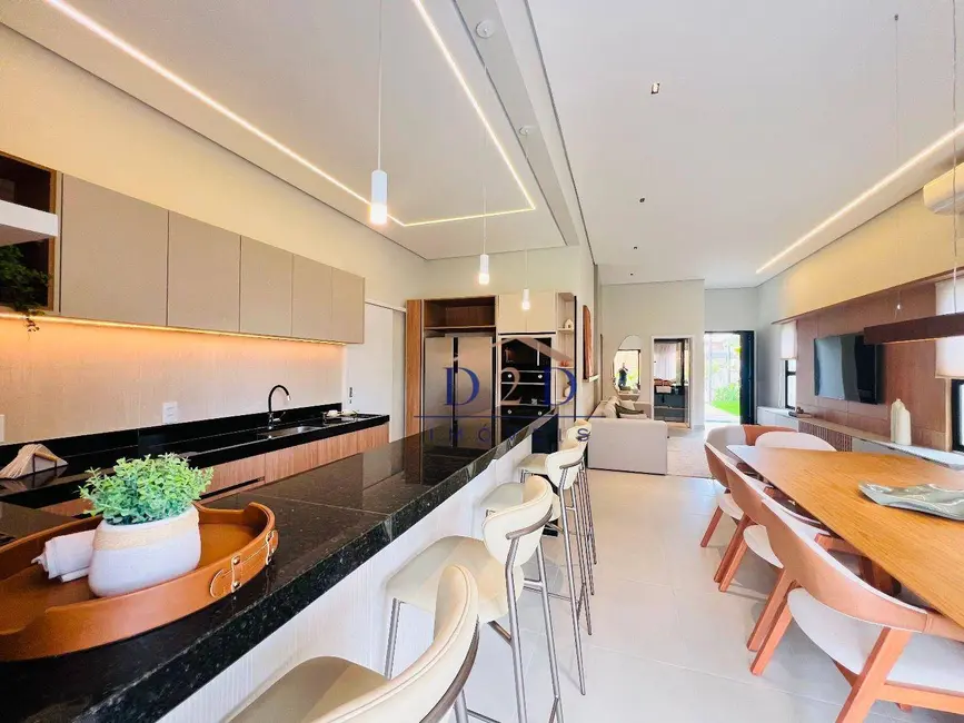 Foto 4 de Casa de Condomínio com 3 quartos à venda, 372m2 em Vila Santista, Atibaia - SP