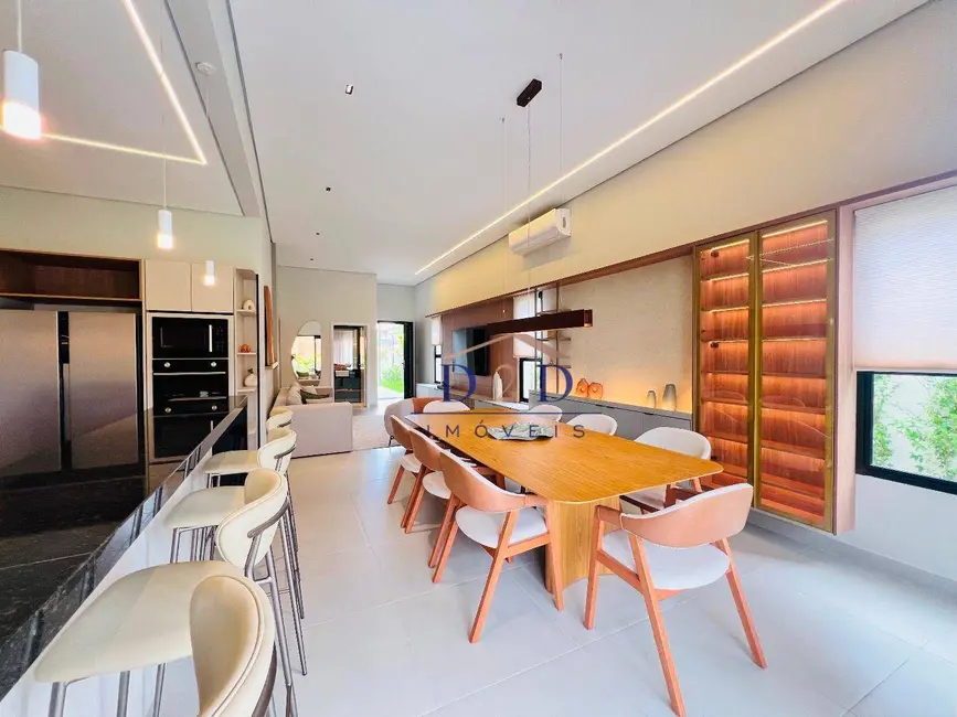 Foto 3 de Casa de Condomínio com 3 quartos à venda, 372m2 em Vila Santista, Atibaia - SP