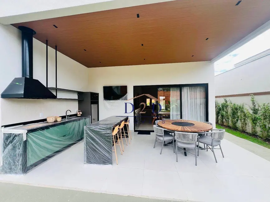 Foto 2 de Casa de Condomínio com 3 quartos à venda, 372m2 em Vila Santista, Atibaia - SP