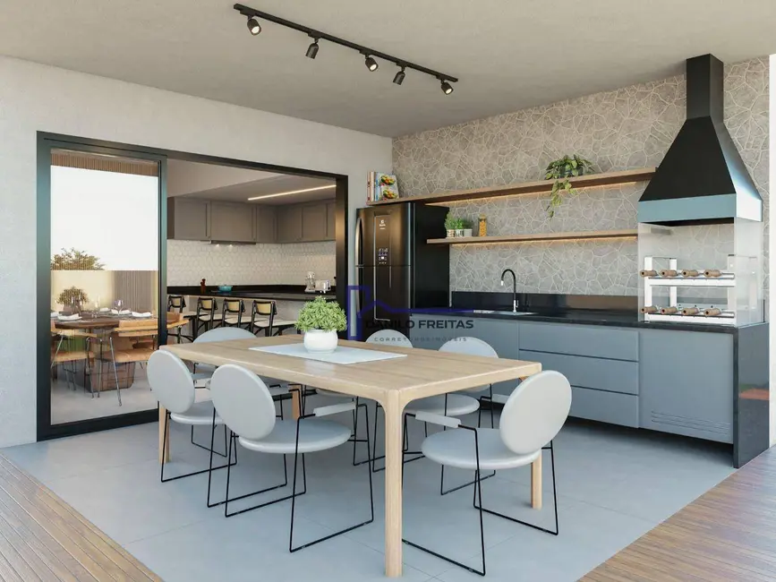 Foto 6 de Sobrado com 3 quartos à venda, 248m2 em Vila Santista, Atibaia - SP