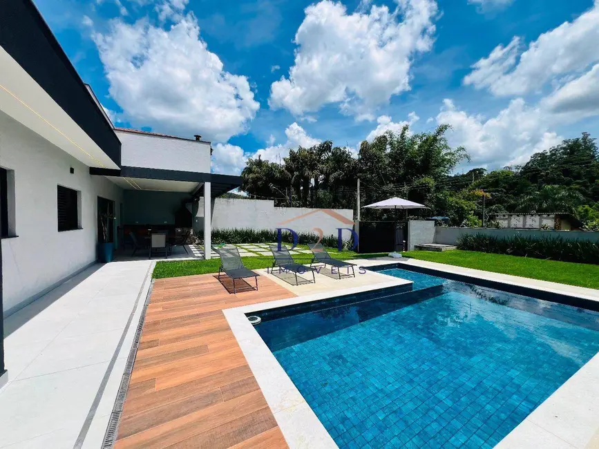 Foto 1 de Casa com 3 quartos à venda, 420m2 em Loteamento Retiro Recanto Tranquilo, Atibaia - SP