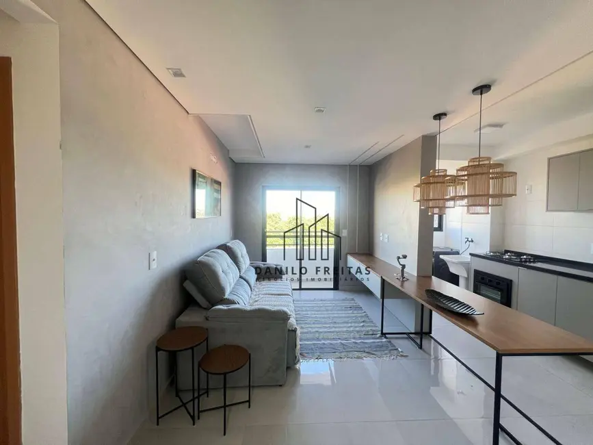 Foto 3 de Apartamento com 3 quartos à venda, 69m2 em Alvinópolis, Atibaia - SP