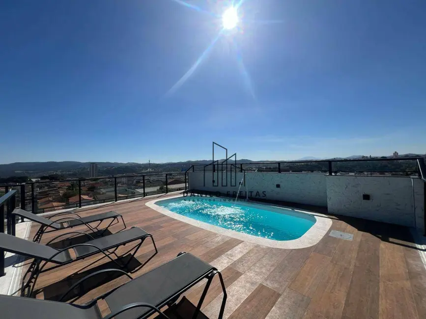 Foto 1 de Apartamento com 3 quartos à venda, 69m2 em Alvinópolis, Atibaia - SP