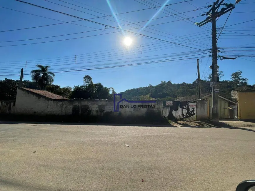 Foto 1 de Terreno / Lote à venda, 2043m2 em Jardim Estância Brasil, Atibaia - SP