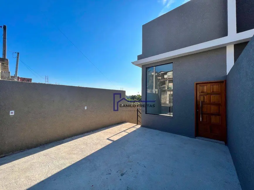 Foto 3 de Casa com 2 quartos à venda, 125m2 em Jardim Maristela II, Atibaia - SP