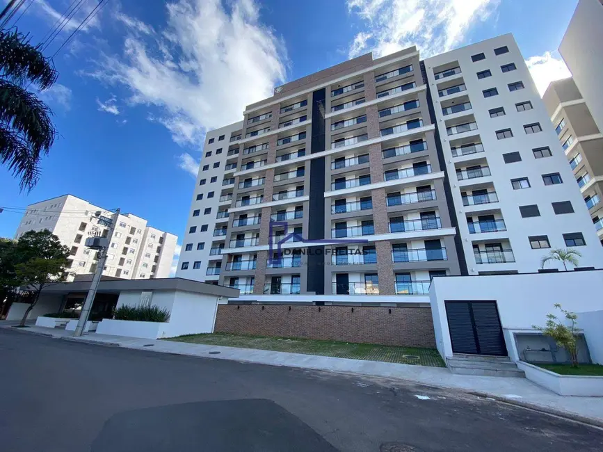 Foto 1 de Apartamento com 1 quarto à venda, 57m2 em Vila Thais, Atibaia - SP