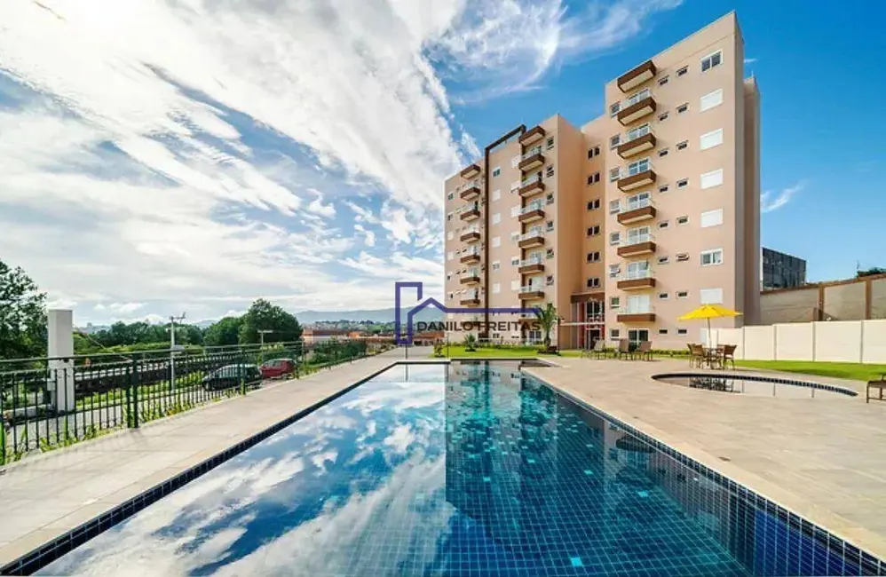 Foto 1 de Apartamento com 2 quartos à venda, 8000m2 em Vila Santa Clara, Atibaia - SP