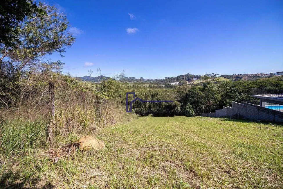 Foto 4 de Terreno / Lote à venda, 1237m2 em Condomínio Serra da Estrela, Atibaia - SP