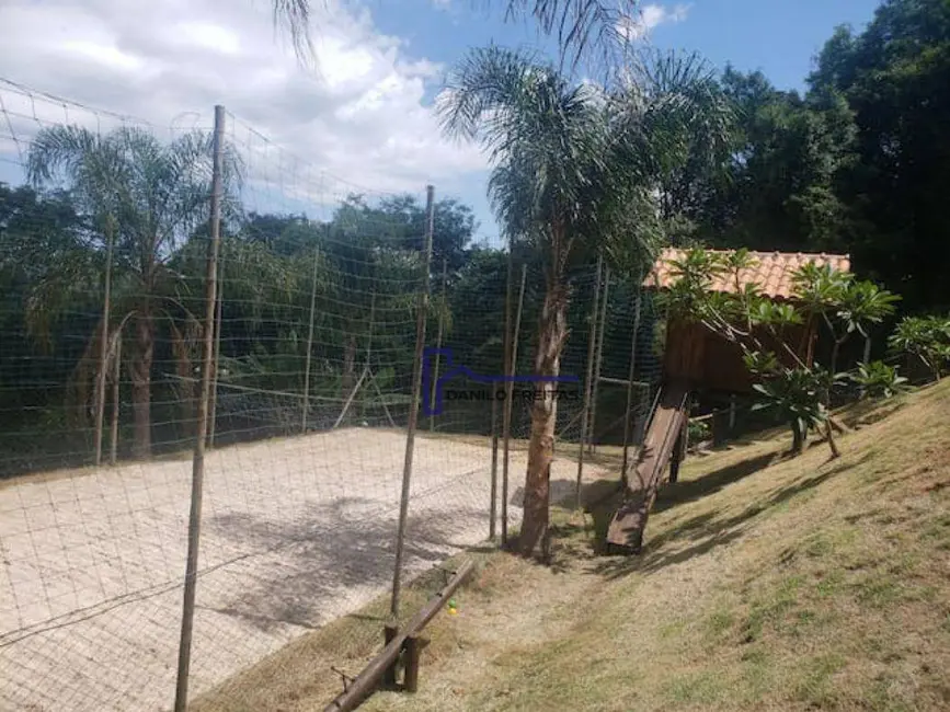 Foto 5 de Chácara com 4 quartos à venda, 1200m2 em Estância Santa Maria do Laranjal, Atibaia - SP