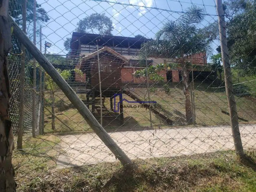 Foto 4 de Chácara com 4 quartos à venda, 1200m2 em Estância Santa Maria do Laranjal, Atibaia - SP