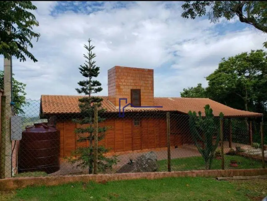 Foto 3 de Chácara com 4 quartos à venda, 1200m2 em Estância Santa Maria do Laranjal, Atibaia - SP