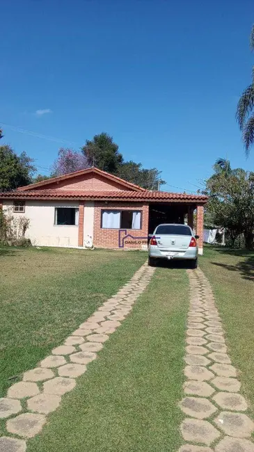 Foto 1 de Chácara com 3 quartos à venda, 2500m2 em Estância Santa Maria do Laranjal, Atibaia - SP