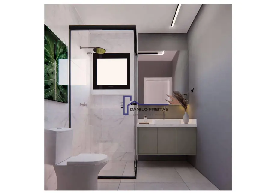 Foto 3 de Apartamento com 2 quartos à venda, 67m2 em Centro, Atibaia - SP