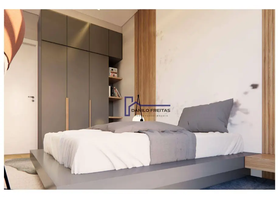 Foto 4 de Apartamento com 3 quartos à venda, 84m2 em Centro, Atibaia - SP