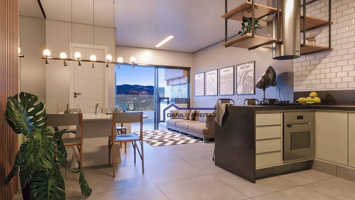 Foto 5 de Apartamento com 2 quartos à venda, 33000m2 em Nova Gardênia, Atibaia - SP