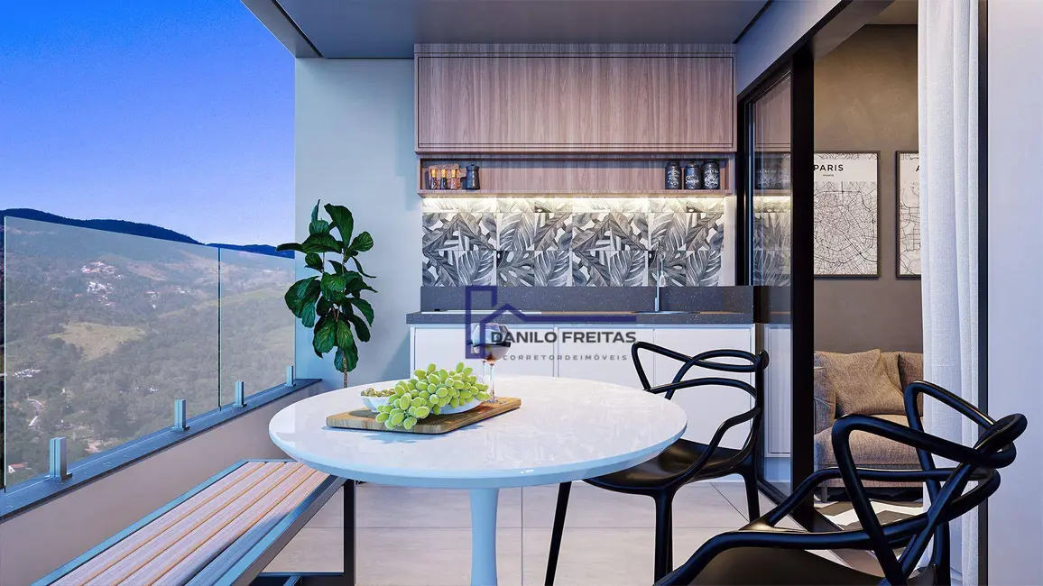 Foto 7 de Apartamento com 2 quartos à venda, 33000m2 em Nova Gardênia, Atibaia - SP