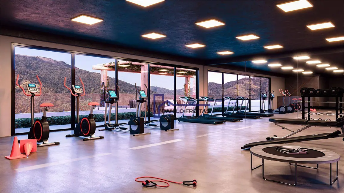 Foto 4 de Apartamento com 2 quartos à venda, 33000m2 em Nova Gardênia, Atibaia - SP