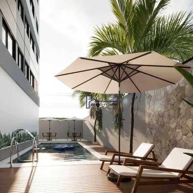 Foto 9 de Apartamento com 1 quarto à venda, 46m2 em Alvinópolis, Atibaia - SP