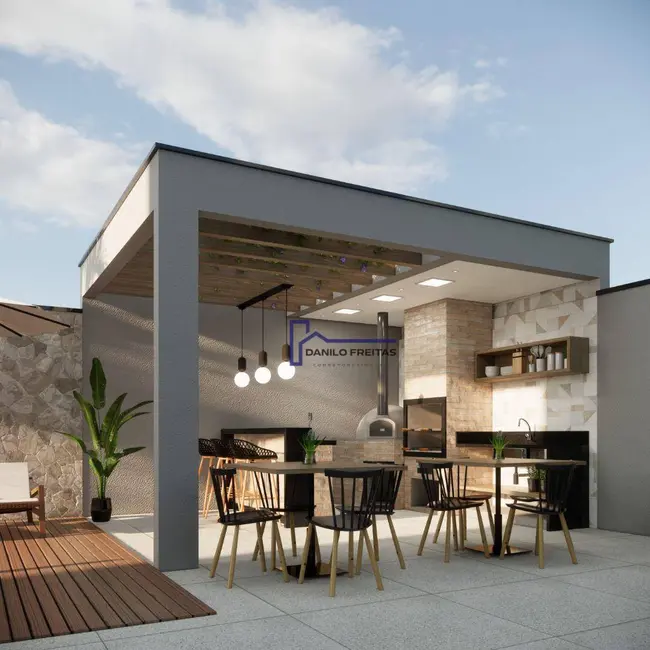 Foto 8 de Apartamento com 1 quarto à venda, 46m2 em Alvinópolis, Atibaia - SP