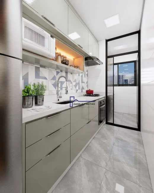 Foto 7 de Apartamento com 2 quartos à venda, 66m2 em Alvinópolis, Atibaia - SP